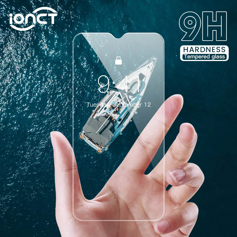 IONCT закаленное Стекло для samsung A50 A40 A60 A70 S8 S9 S10 плюс Экран протектор Galaxy A70|Защитные