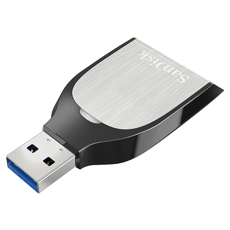 Sandisk Экстремальный Pro Usb 3,0 Sd кард-ридер UHS-II высокоскоростная sd-карта считыватель смарт-карт памяти высокоскоростной кард-ридер/Писатель