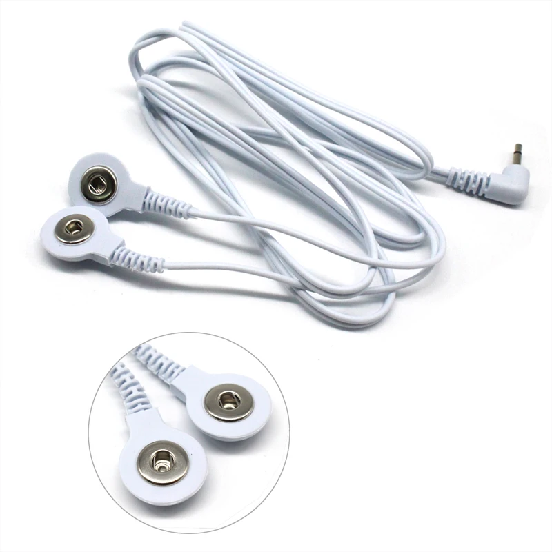 2 полосная электрод свинцовые провода соединительные кабели для цифровых десяти