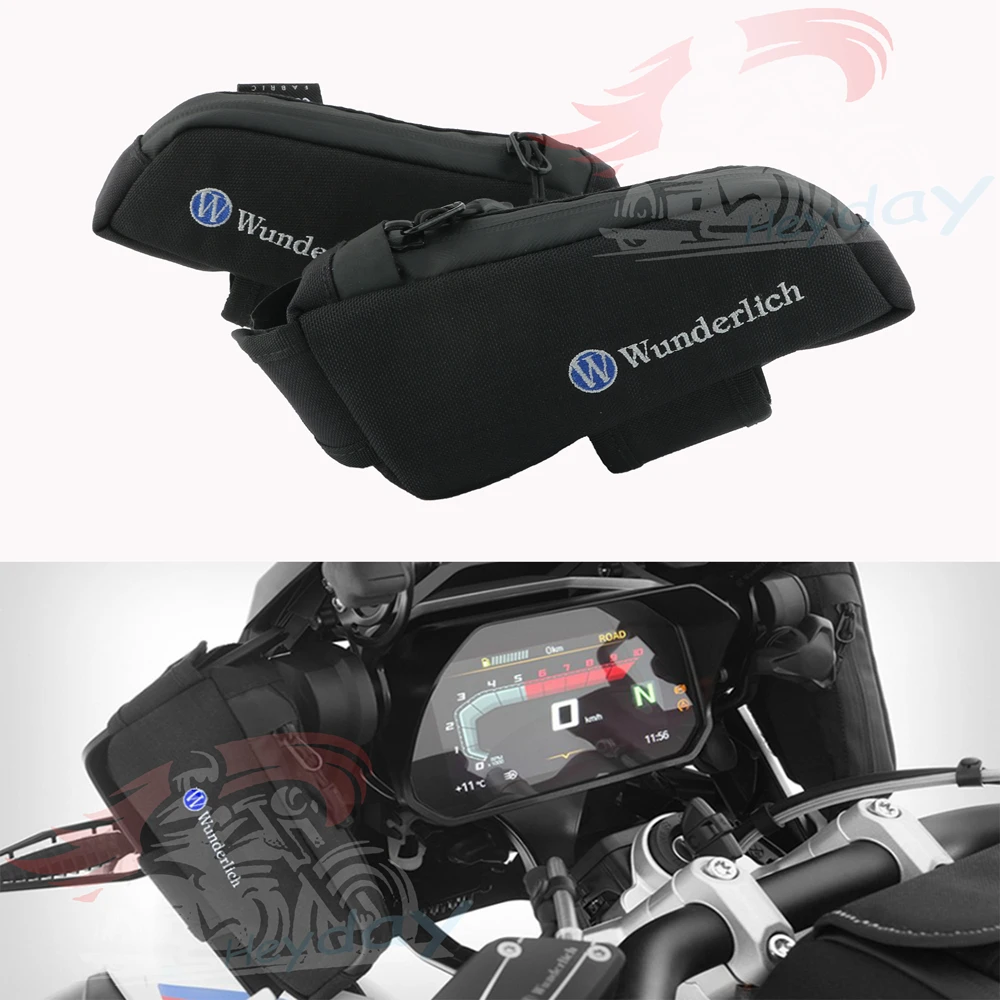 

Для BMW R1200GS ADV LC R1250GS 2013-2019 сумка для хранения обтекатель сумки боковое ветровое стекло автомобиля посылка