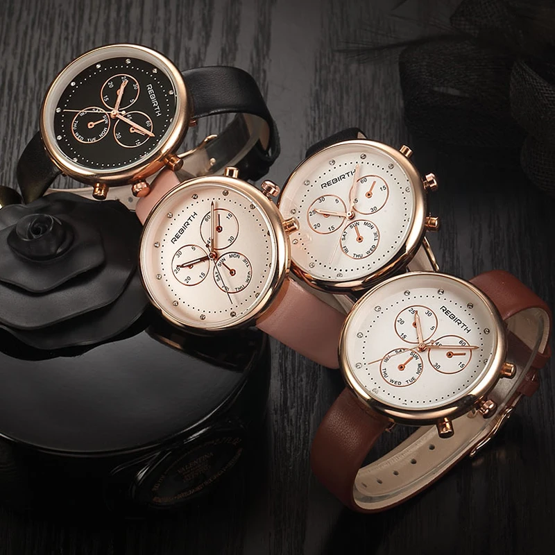 Часы наручные женские кварцевые со стразами Модные Элегантные Роскошные