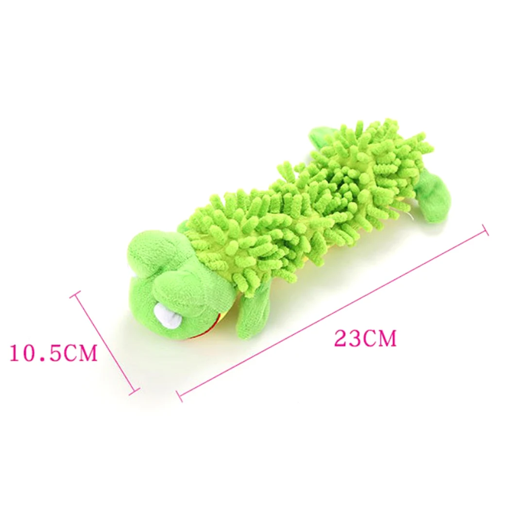 1 шт. плюшевая игрушка-пищалка для собак | Дом и сад