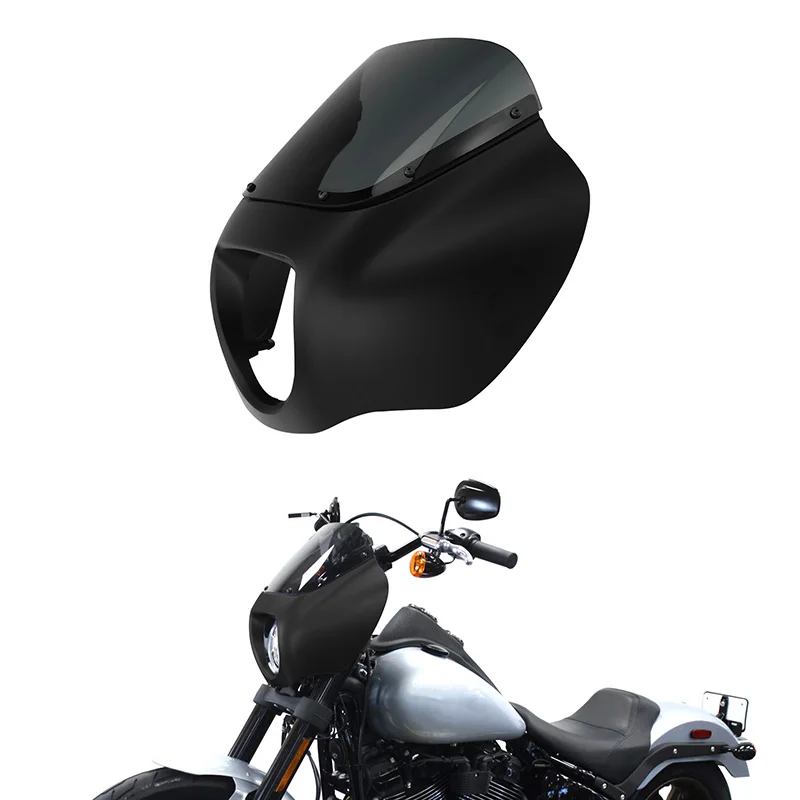 Кронштейн для байкера Harley Softail стандарт FXST Street Bob 114 FXBBS Low Rider FXLR FXBB | Автомобили и