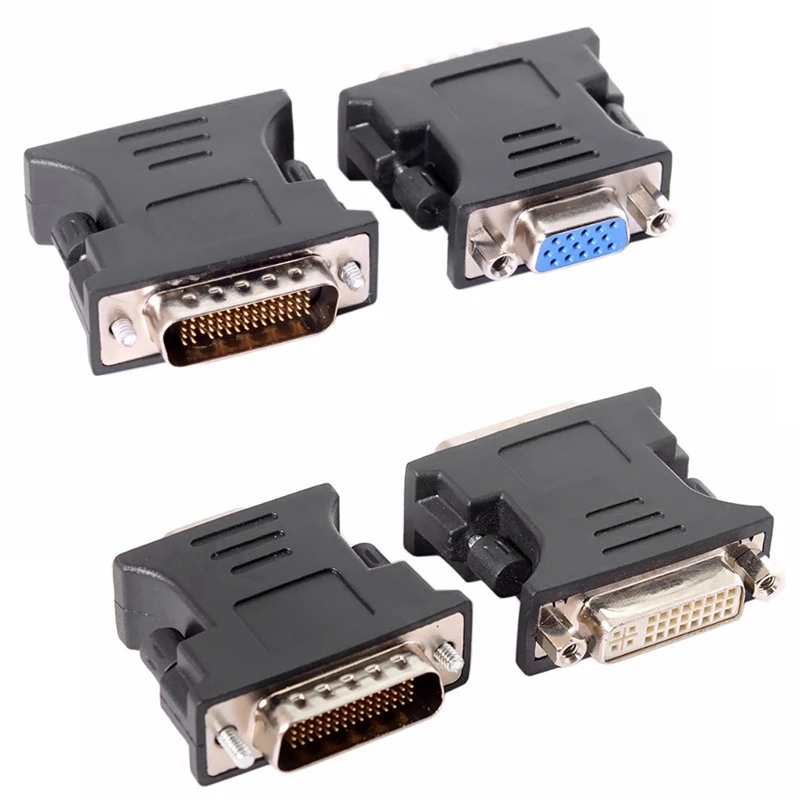 DMS 59Pin адаптер удлинитель для ПК VGA RGB Female Card & Lfh 24 + 5 Dms Male Dvi Female|Переключатели| |