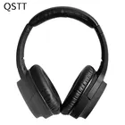 Беспроводные наушники QSTT LY905 ANC, Bluetooth наушники с активным шумоподавлением, беспроводные наушники с микрофоном, Hi-Fi стерео Спортивная гарнитура