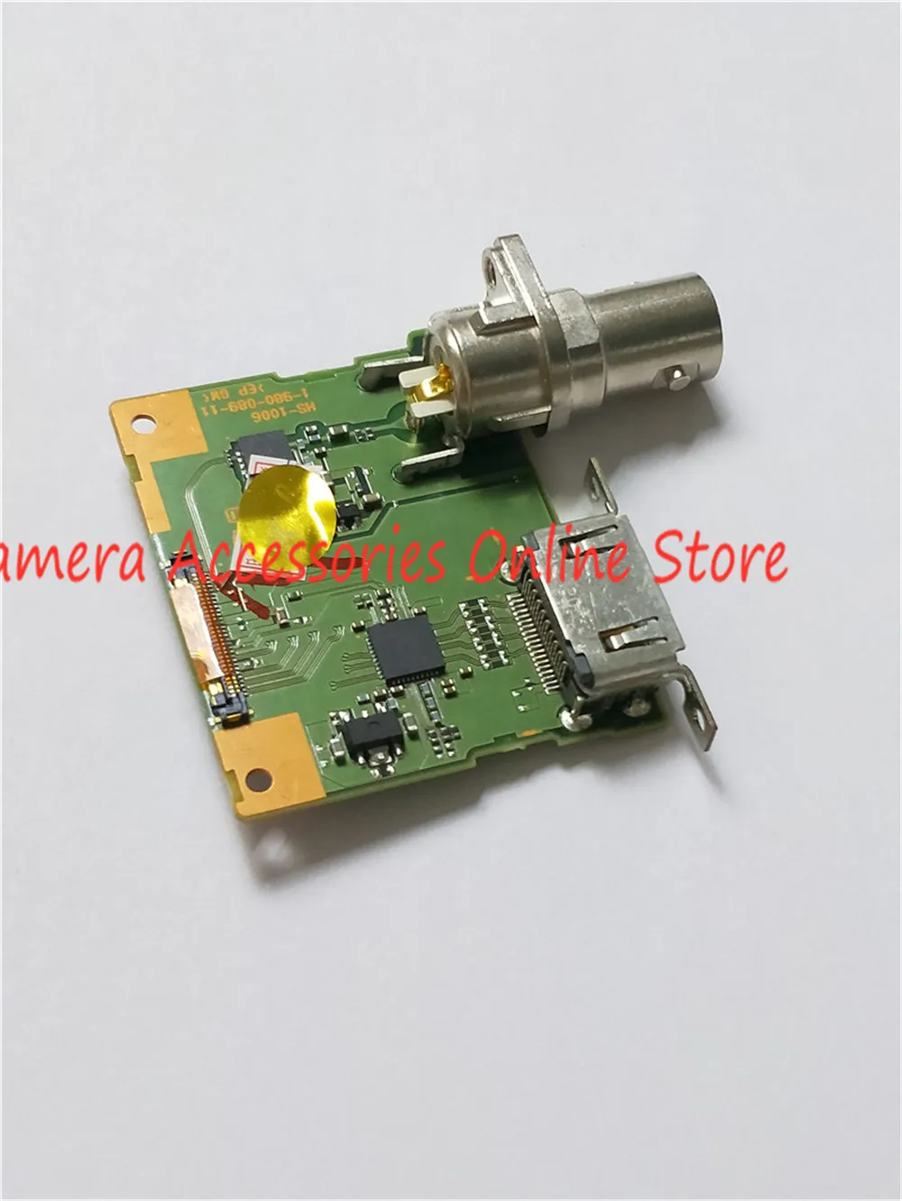 DV-36 SDI Input board repair parts for Sony PXW-FS7 PXW-FS7K FS7 FS7K Camcorder | Электроника