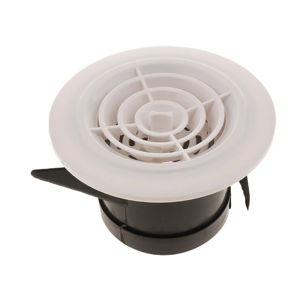 Новое поступление пластиковая вентиляционная решетка для вентиляции автомобиля