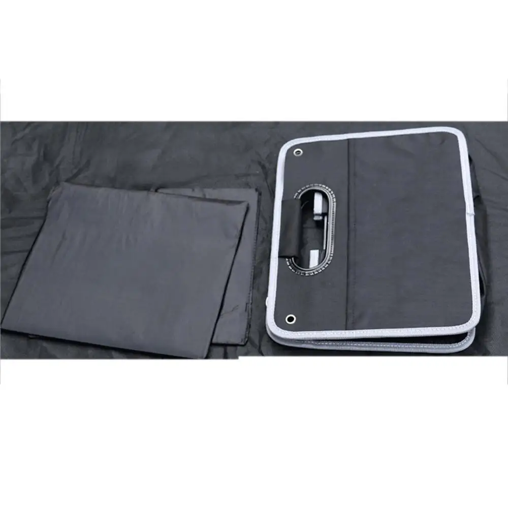 Car Auto Rear Trunk Organizer Storage Box Multi-function Foldable Container Case For BMW X1 X 2 X3 X5 X6 e39 e46 e60 e90 | Автомобили и