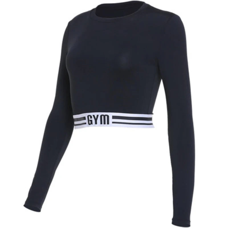 Модные женские спортивные трико одежда для бега и фитнеса быстросохнущая