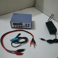 EBC-A05+ DC Electronic Load  & Charger Battery Capacity Tester Battery Testing Power f/Mobile