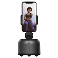 intelligent tracking stand strong phone stabilizer 360 rotationauto face recognition smart handheld gimbal live streaming holder