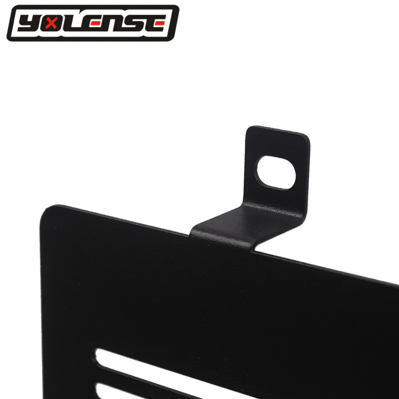 Аксессуары для мотоциклов Защита радиатора из нержавеющей стали протектор