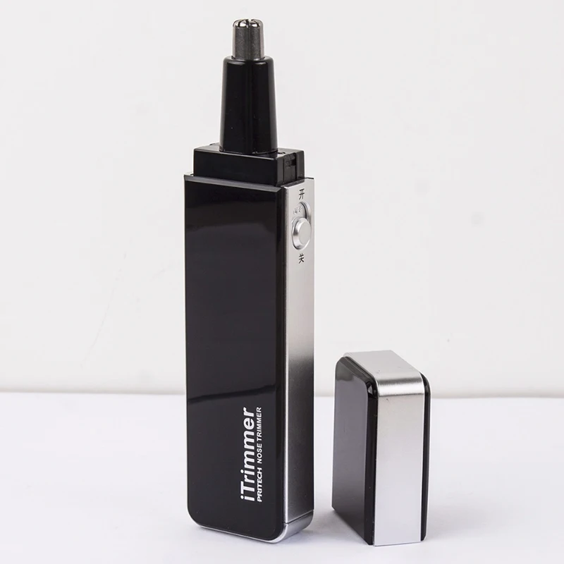 

Ear Nose Trimmer Shaver Beard Face Eyebrows Nose Hair Trimmer Automatic Removal MAN WOMAN Black