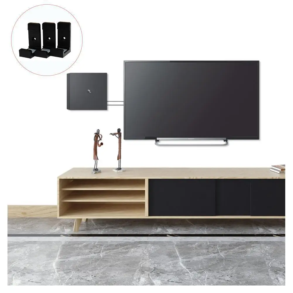 Настенная подставка крепление Джойстик контроллер док станция кронштейн для PS4