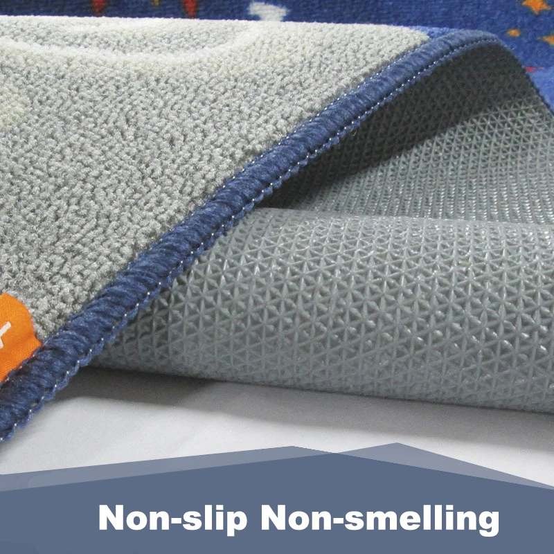 Коврики и ковровые покрытия для дома гостиной бархатный нескользящий коврик