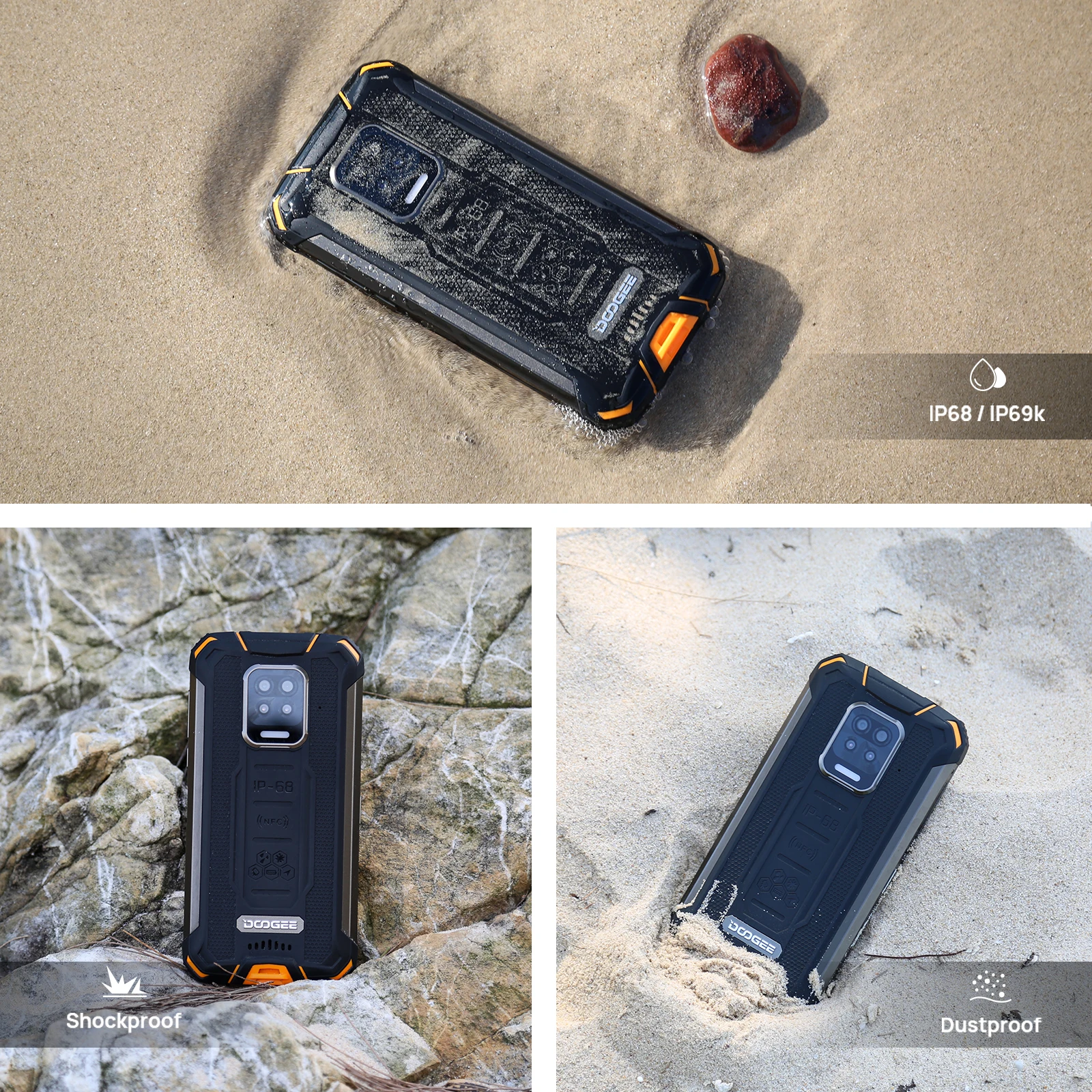 Смартфон Doogee S59 Pro 4 128gb Купить