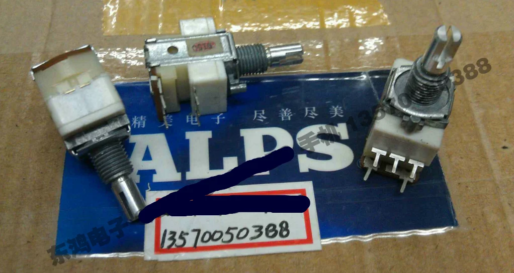 Японский кодировщик Alps 12 с переключателем 60 позиционирующий номер 30 импульсная