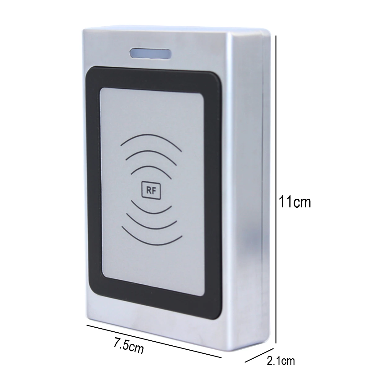 RFID считыватель карт с контролем доступа 125 кГц безопасность близость открывалка