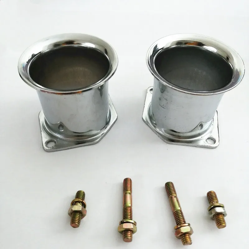 Сменный хромированный карбюратор для Solex Dellorto Weber EMPI IDF 40 44 48 40idf 44idf 48idf| |