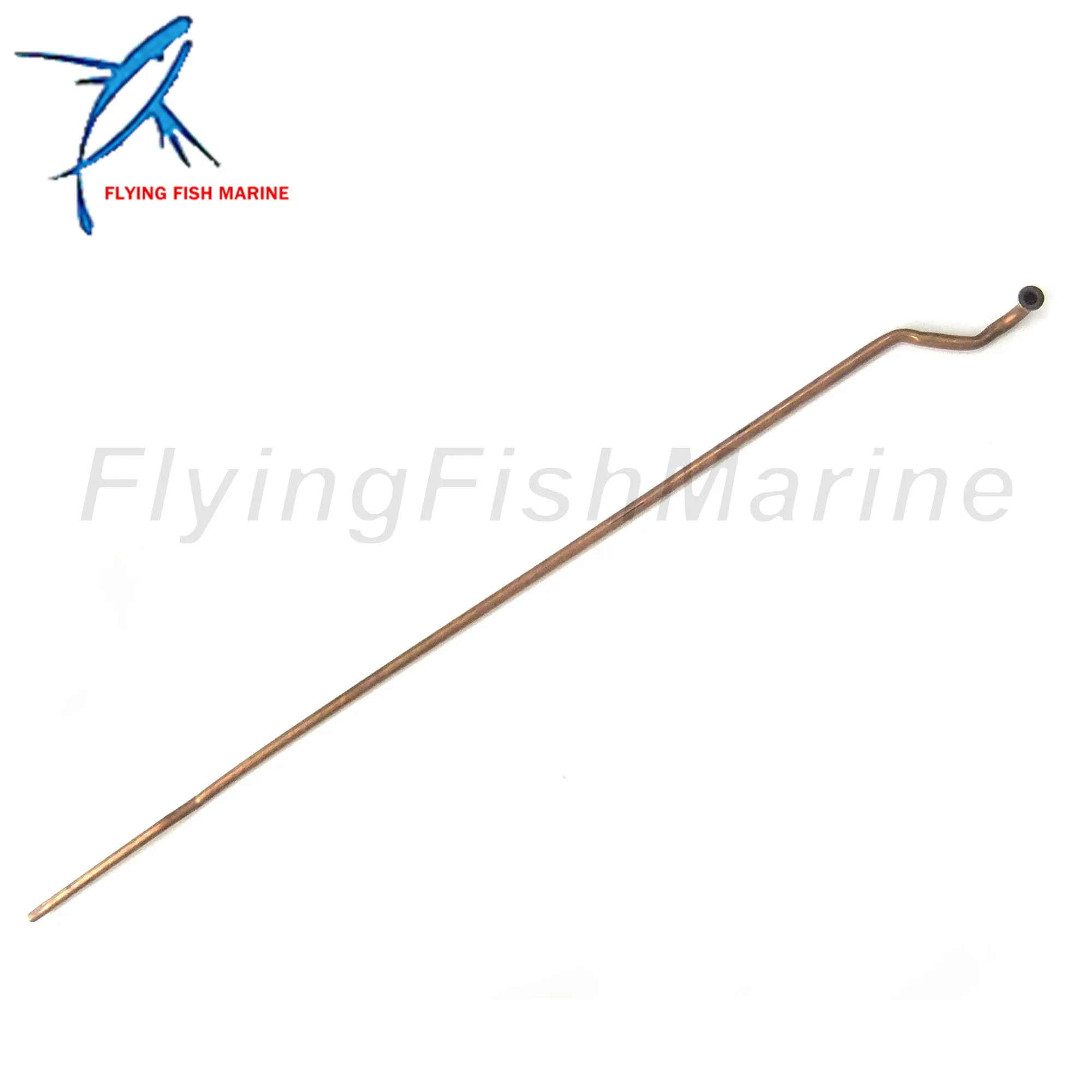 

Подвесной Двигатель 68D-G4360-10 67D-44360-10, водяная трубка в сборе для лодочного двигателя F4 4HP, 60,5 см/дюйма