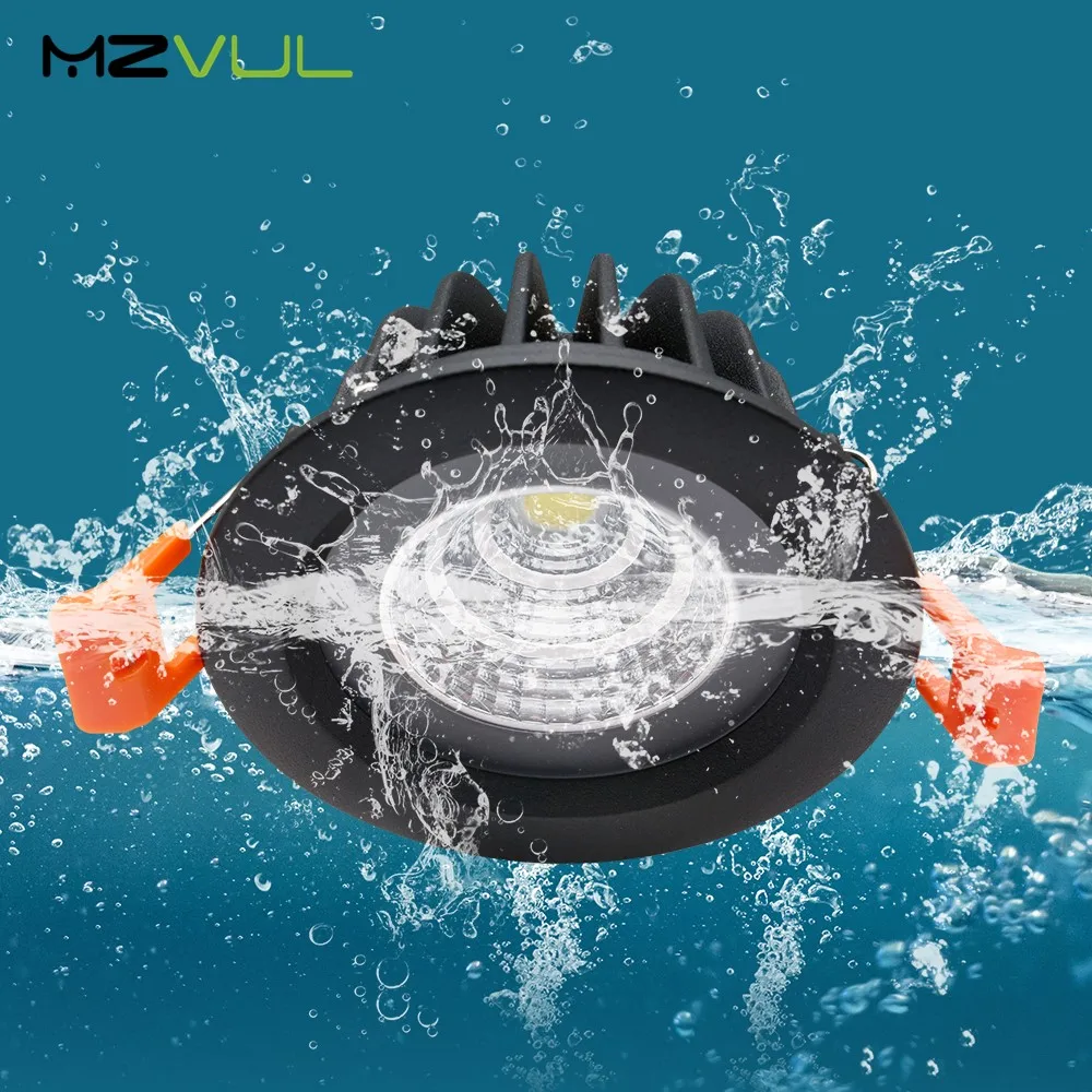 Антикоррозийный светодиодный светильник IP65 водонепроницаемая потолочная лампа