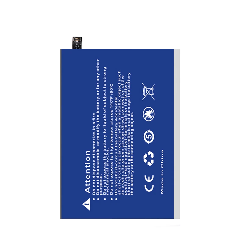 Аккумулятор HSABAT 6800mAh для Oukitel K6