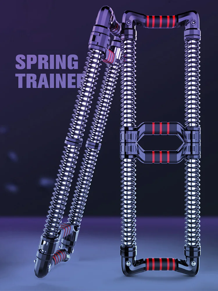 구매 스프링 바 암 확장기 장비 암 엑서사이즈 휴대용 스프링 저항 운동 체육관 키트 홈 여행 스포츠 구매 스프링 바 암 확장기 장비 암 엑서사이즈 휴대용 스프링 저항 운동 체육관 키트 홈 여행 스포츠