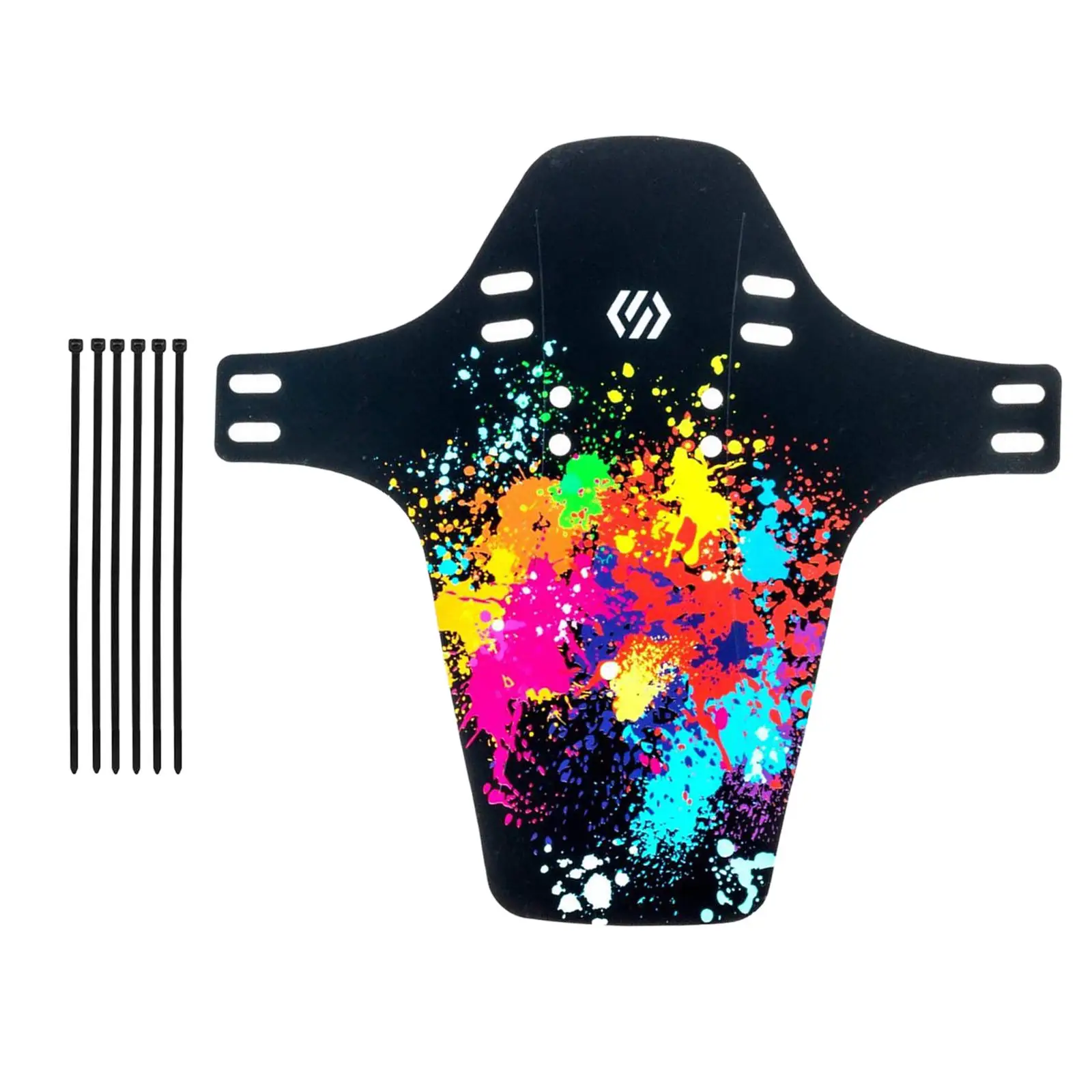 Брызговик передний из углеродного волокна для горного велосипеда 26/27 5/29 дюймов |