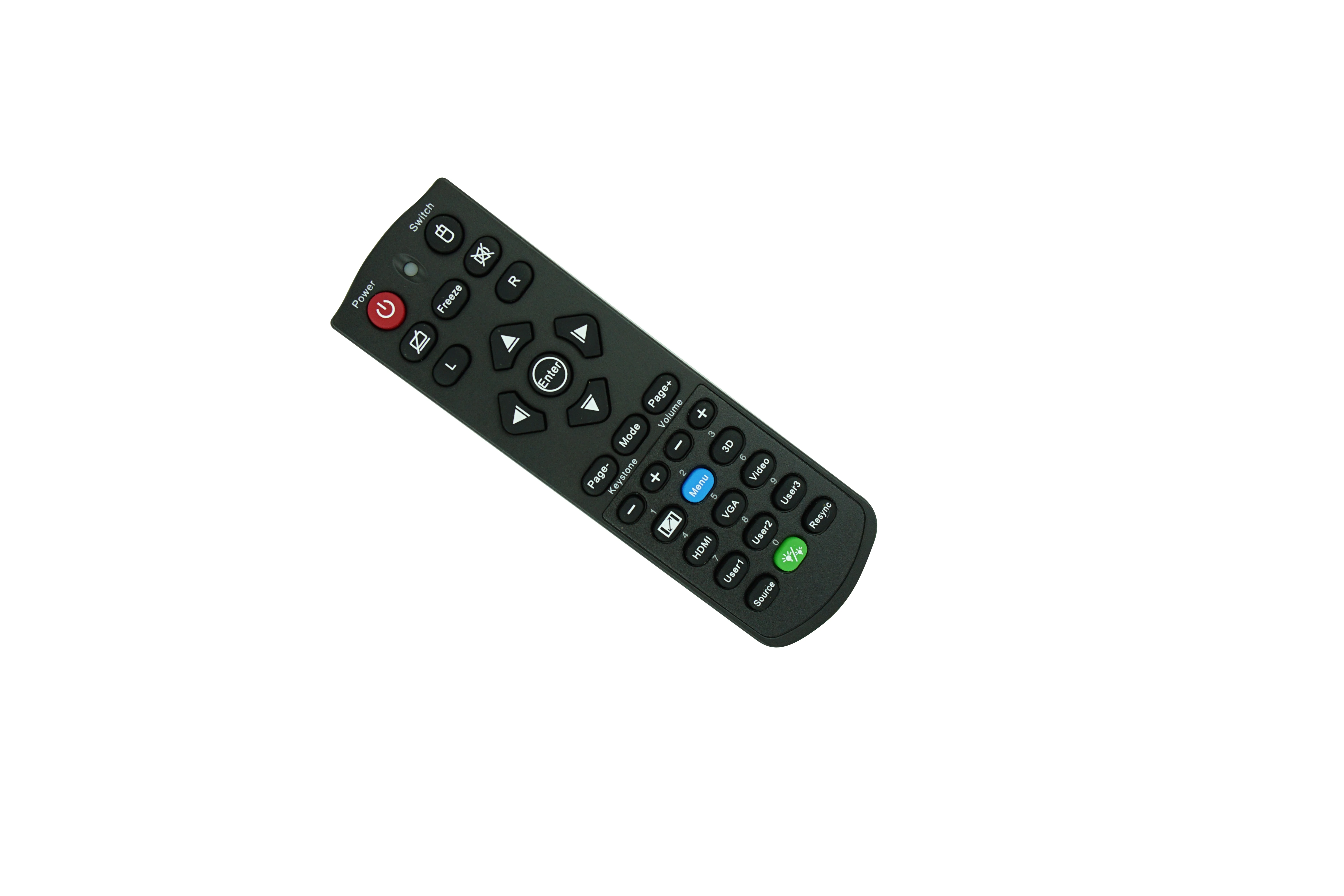 Пульт дистанционного управления для проектора Optoma X351 X316ST W316UST W320USTI X316 EH210 EH320 EH502