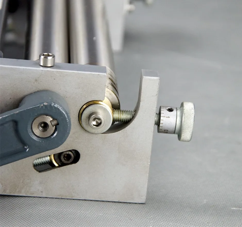 

Small Manual Steel Plate Rolling Machine Metal Plate Bending Round Machine
