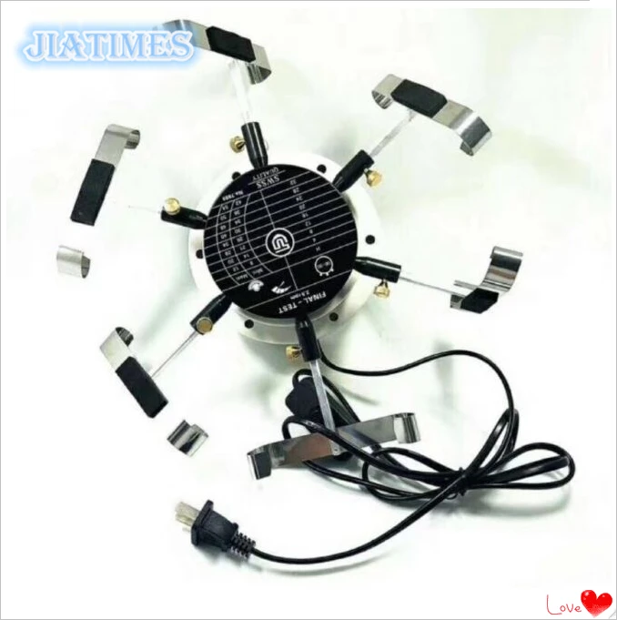Новинка 220V автоматический тестовый намоточный станок тестовые часы тестовые er часы намотка с подставкой