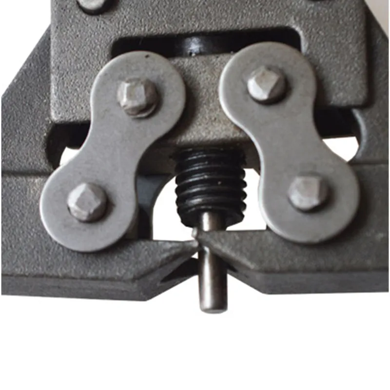 

Motorcycle Bike Heavy Duty Chain Breaker Cutter Tool Riveting Wrench & Removal Tool spring Puller 415 420 428 520 525 530 630