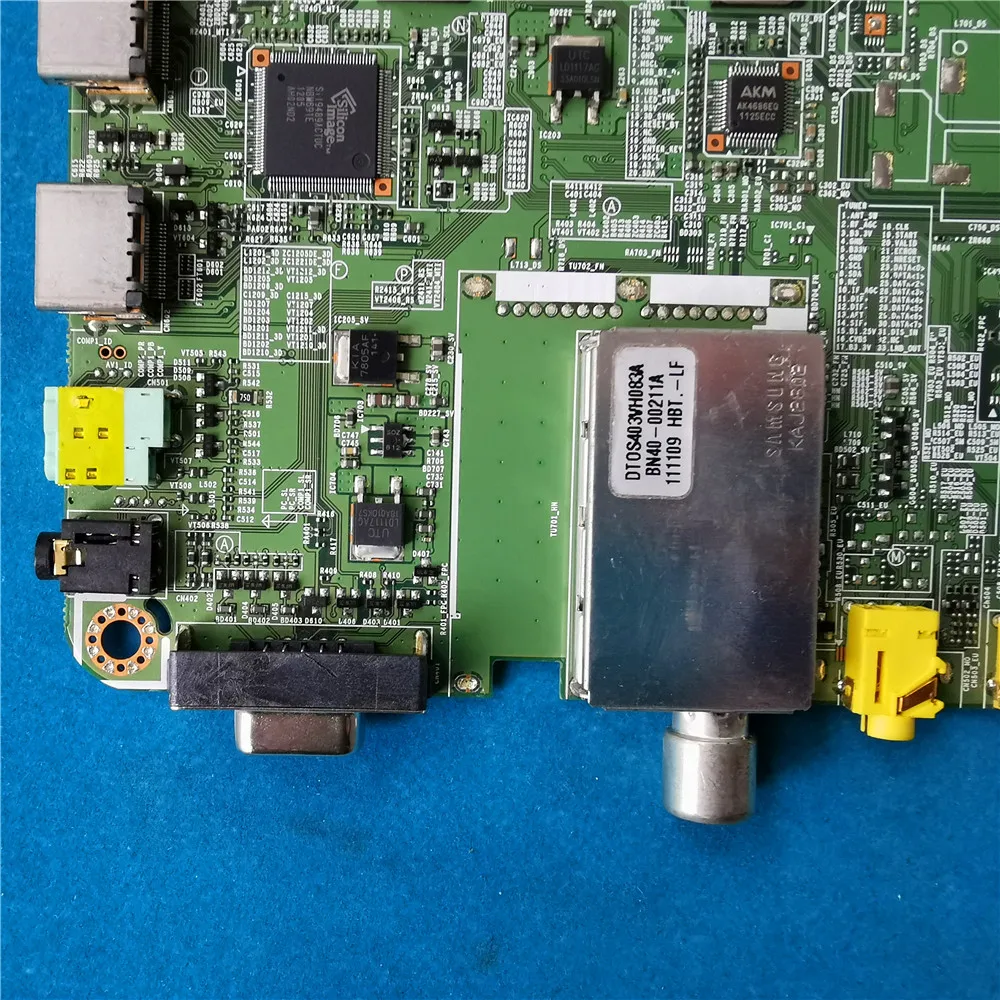 

Good-working Main Board BN41-01711A BN4101711 BN94-04879C Motherboard For 55inch UA55D6000ST UA55D6000STXZK TV