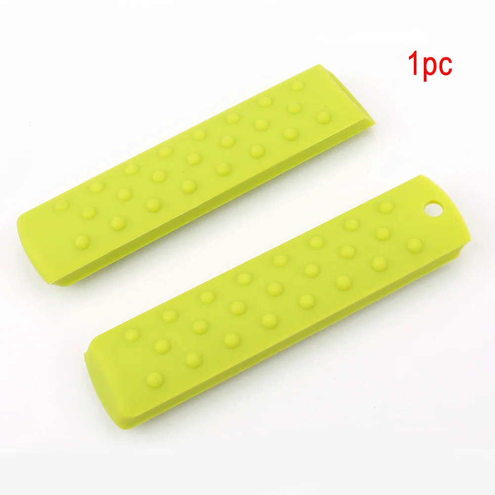 Теплоизоляционный кухонный мягкий домашний нескользящий Силиконовый защитный