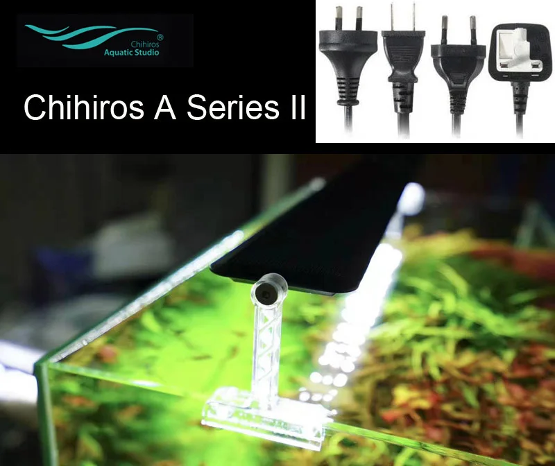 Светодиодная лампа для роста растений Chihiros A series II миниатюрное наноосвещение