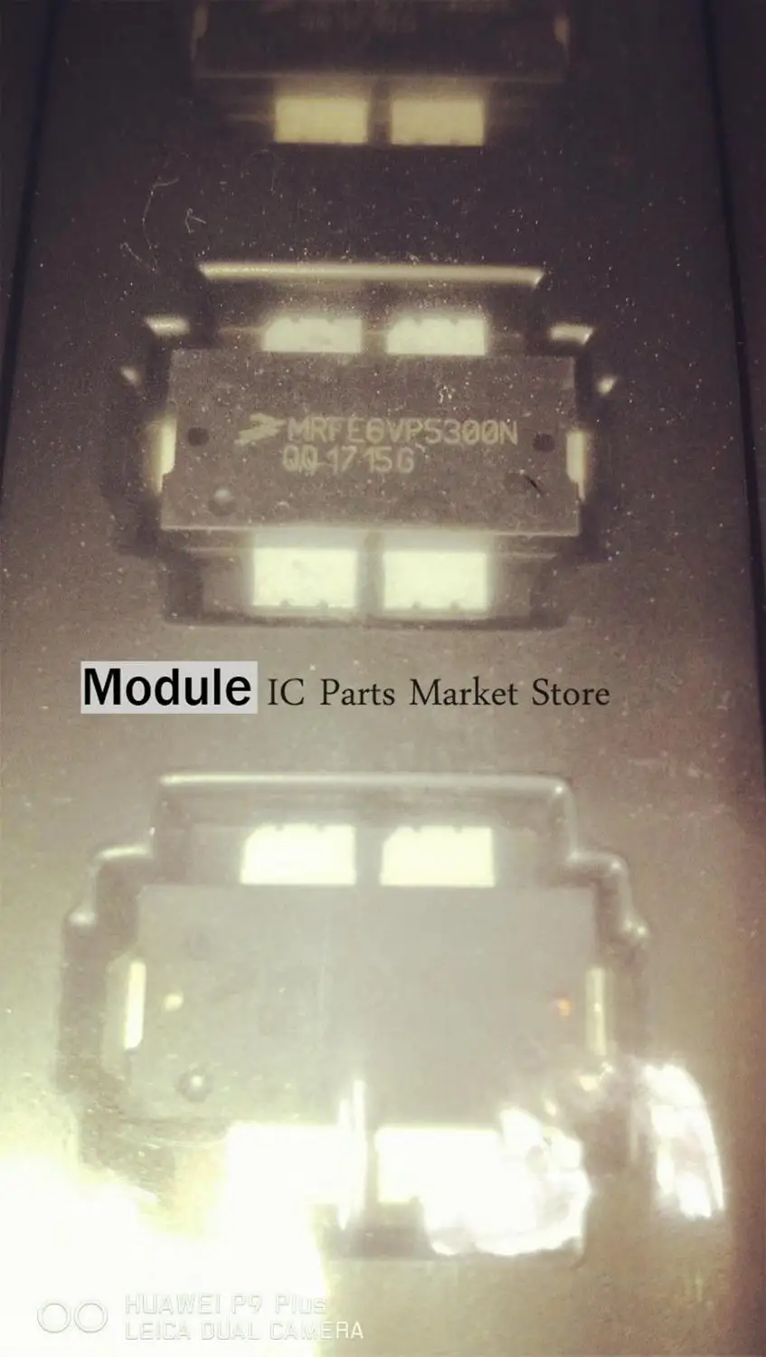 

MRFE6VP5300N MRFE6VP5300NR1