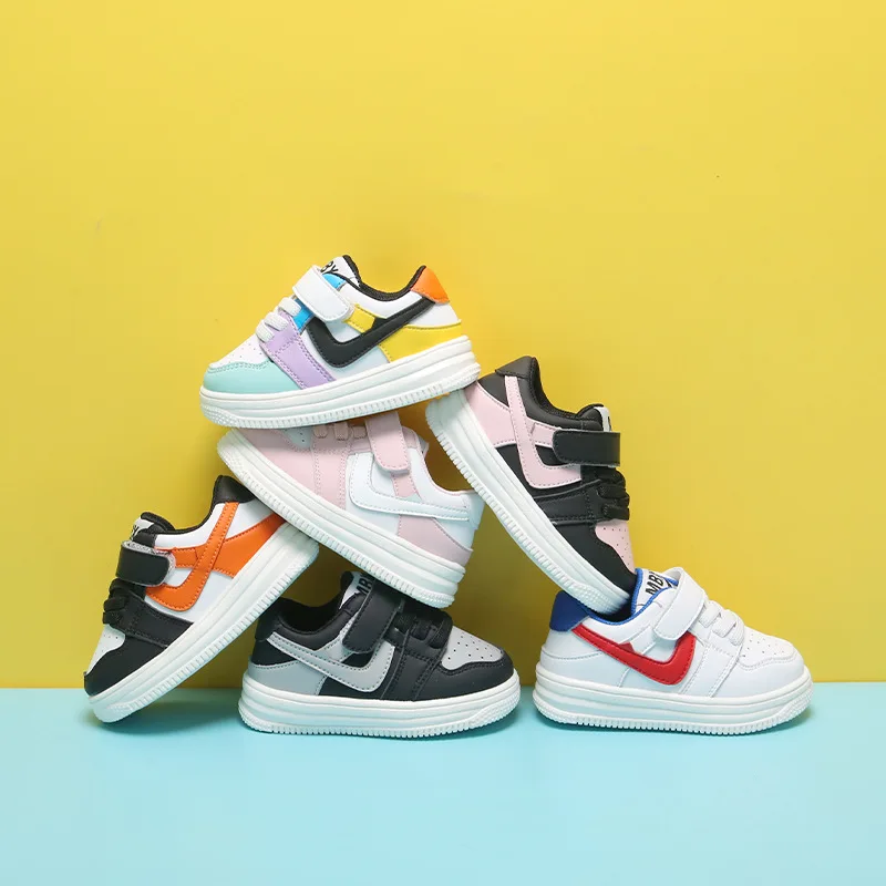 

Spring Autumn Children's Casual Shoes Infant Toddler Fashion Sneakers Kids Fashion Sneakers Running Shoes
