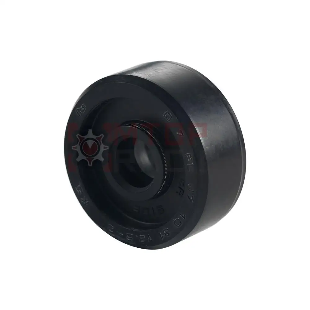 Уплотнение водяного насоса для Yamaha TY250 WR200R XN125 TEOS XN150 XQ125 YN50 NEOS YZ125 YZ80 93103 10147 00 10168 10011