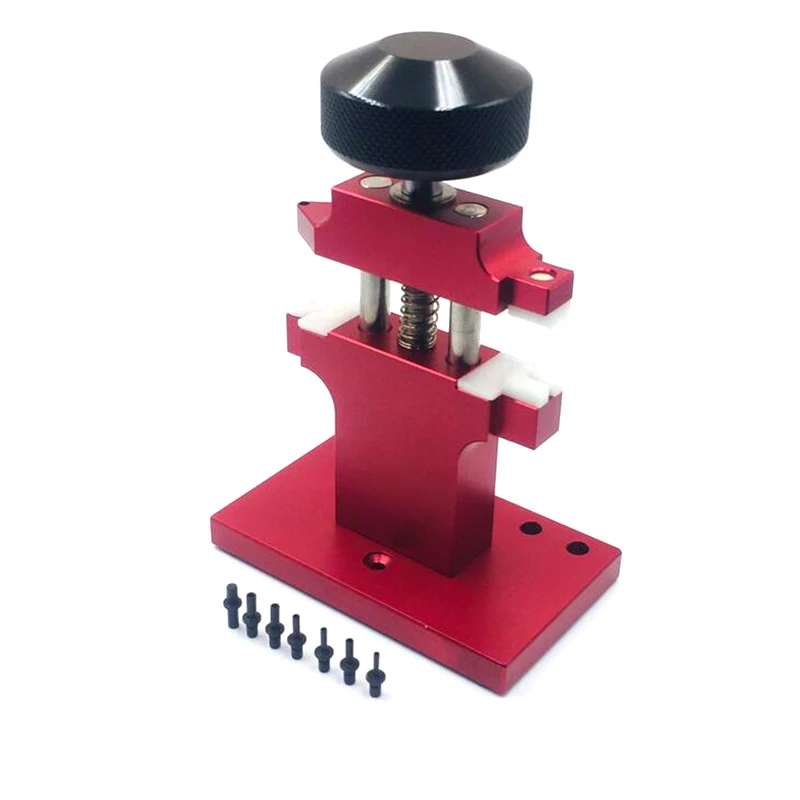 Инструмент для удаления звеньев ремешка часов с 7 дополнительными штифтами