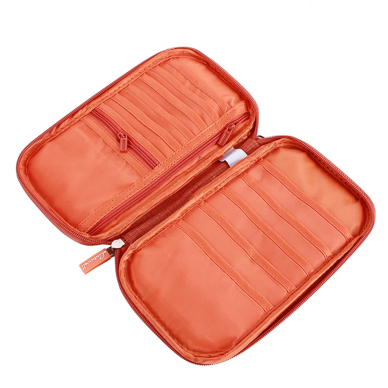 1 шт. Женский держатель для карт деловой банковской кредитной карты чехол