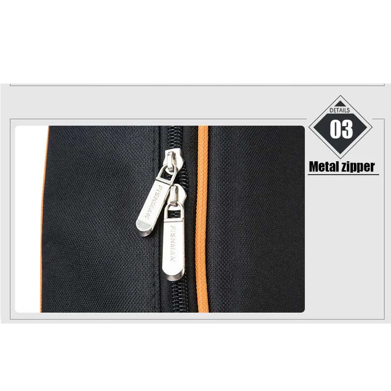 4041 inchs oxford stoff elektrische gitarre fall bunte rand gig bag doppel straps pad 8mm baumwolle verdickung weiche abdeckung free global shipping