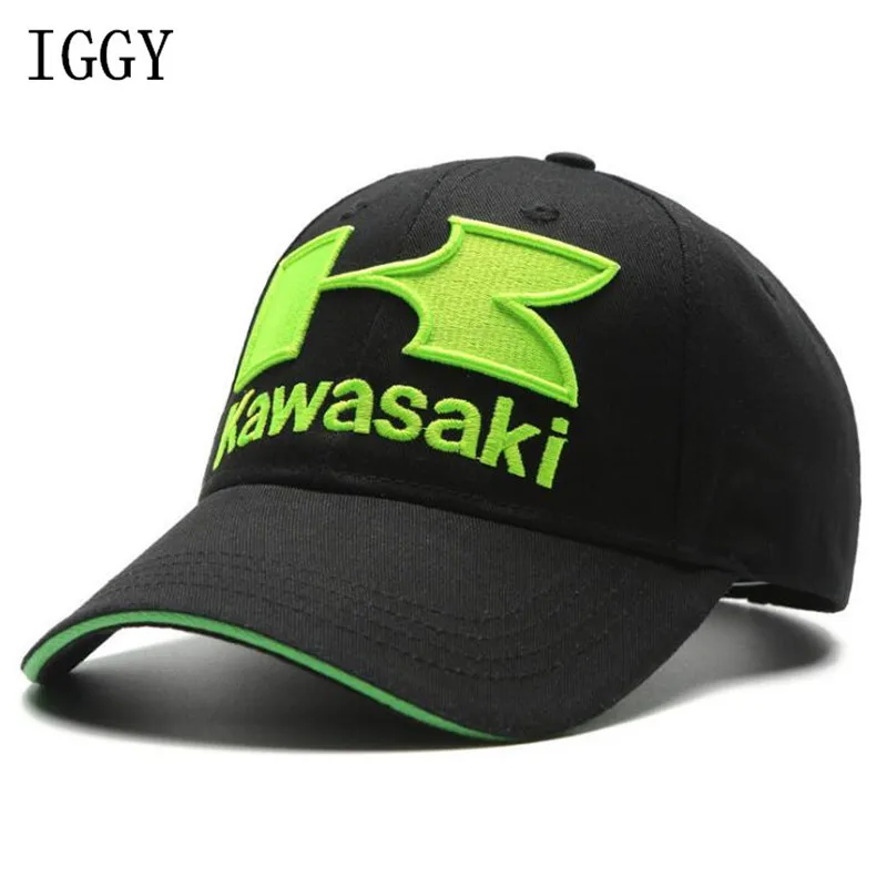 

Wholesale Snapback Racing Cap Baseball Cap Black Style Hats For Men Car Motorcycle Racing Casquette Outdoor Sports DAD Hat