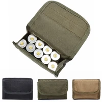 cqc 10 round 12gauge 12ga ammo shell tactical molle pouch military army hunting bandolier cartridge magazine holder bag