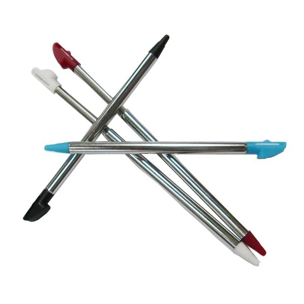 Регулируемый металлический стилус OSTENT 4 x для игровой консоли Nintendo 3 DSLL/XL|pen pen|pen