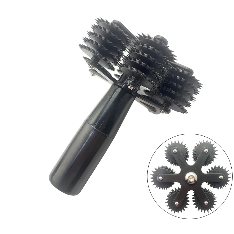 Многожильный Массажер для сосков грудного тела пениса влагалища массажер фетиш