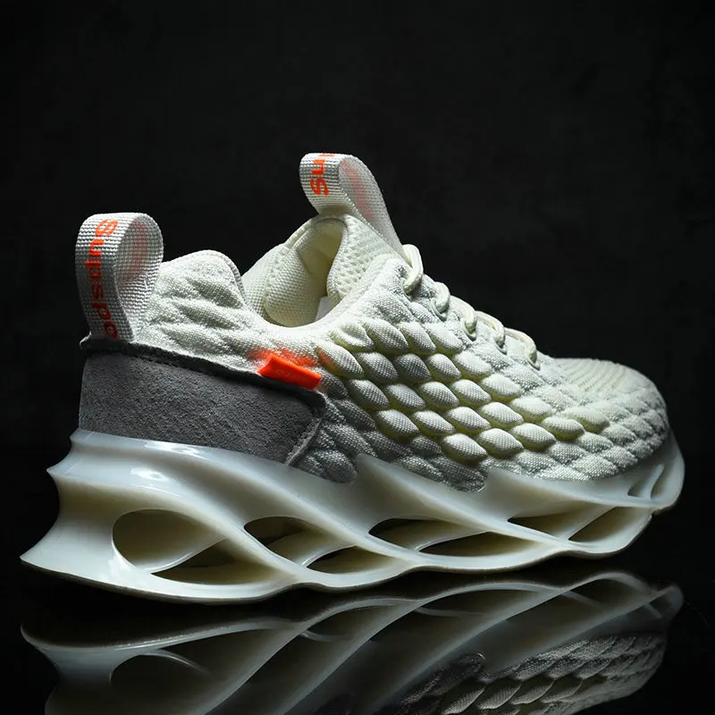 Мужская обувь летняя спортивная Blade трендовая мужская повседневная дорожная 2020 |