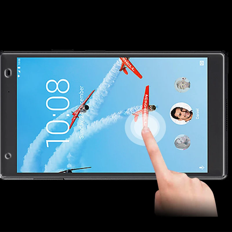 Закаленное стекло OriWood 9H для Lenovo Tab 4 8 ТБ-8504/8504F/8504X Защита экрана Plus TB-8704/8704F/8704X |