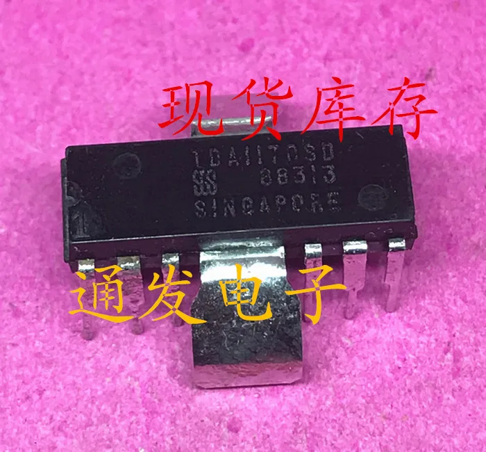 

Freeshipping 5PCS/LOT TDA1170SD DIP-14