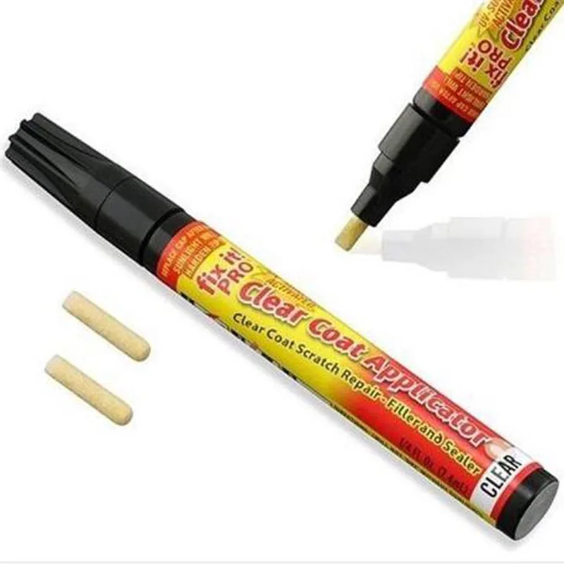 2019 это исправить Pro Clear Автомобильный ремонтный ручка для крепления рисования