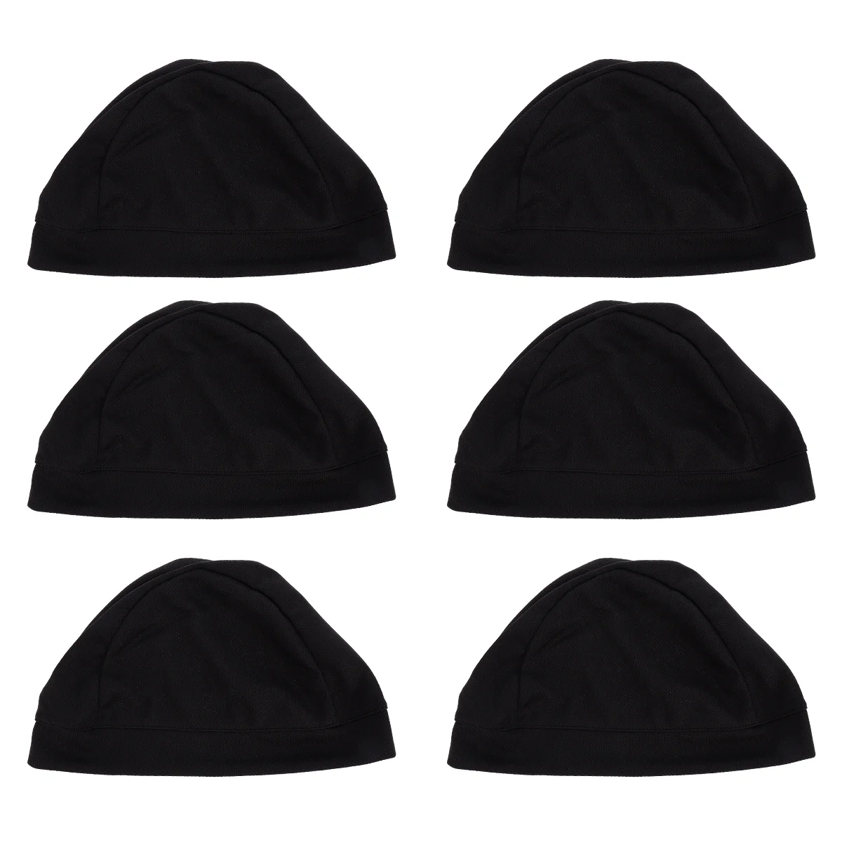 

6 шт. подкладки для велоспорта впитывающие пот внутренние подкладки для занятий спортом на открытом воздухе